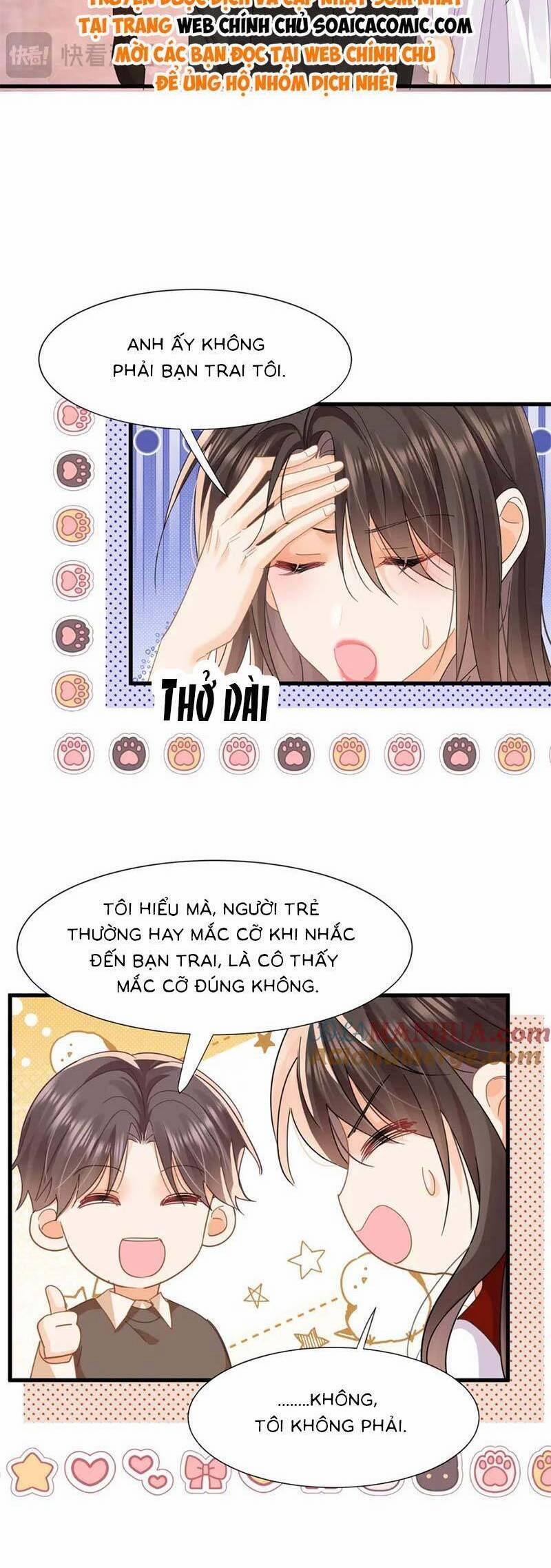 Cùng Lục Gia Yêu Đương Vụng Trộm 24 trang 9