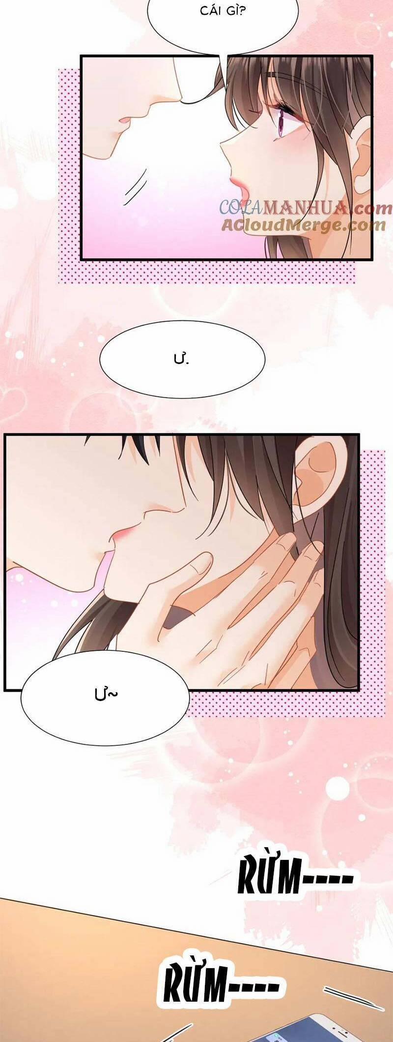 Cùng Lục Gia Yêu Đương Vụng Trộm 25 trang 10