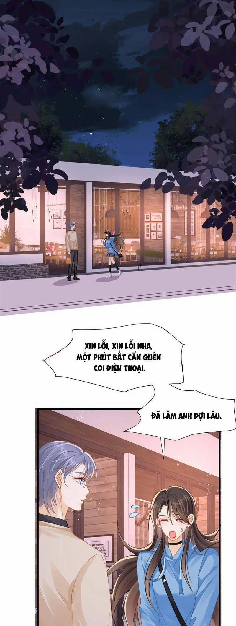 Cùng Lục Gia Yêu Đương Vụng Trộm 25 trang 18