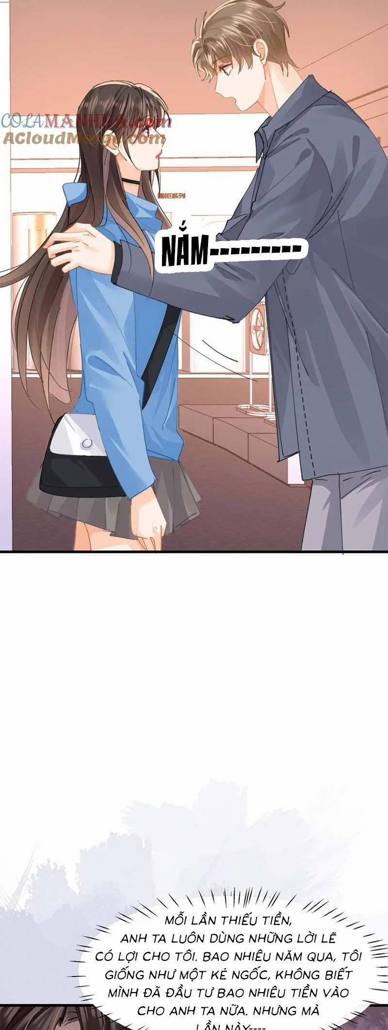 Cùng Lục Gia Yêu Đương Vụng Trộm 26 trang 13