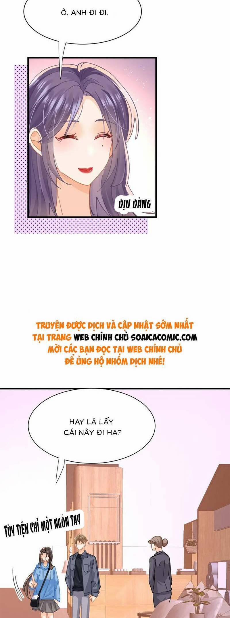 Cùng Lục Gia Yêu Đương Vụng Trộm 26 trang 25