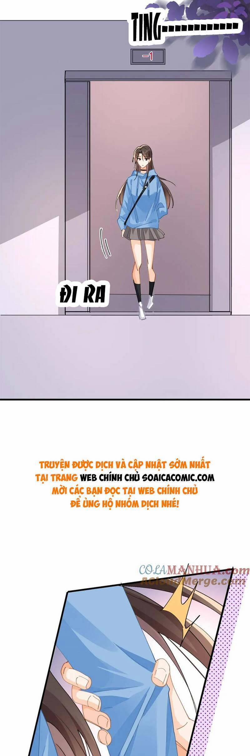 Cùng Lục Gia Yêu Đương Vụng Trộm 26 trang 27