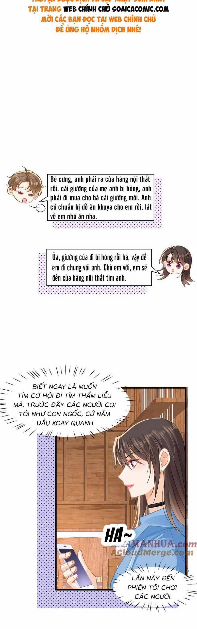 Cùng Lục Gia Yêu Đương Vụng Trộm 26 trang 5