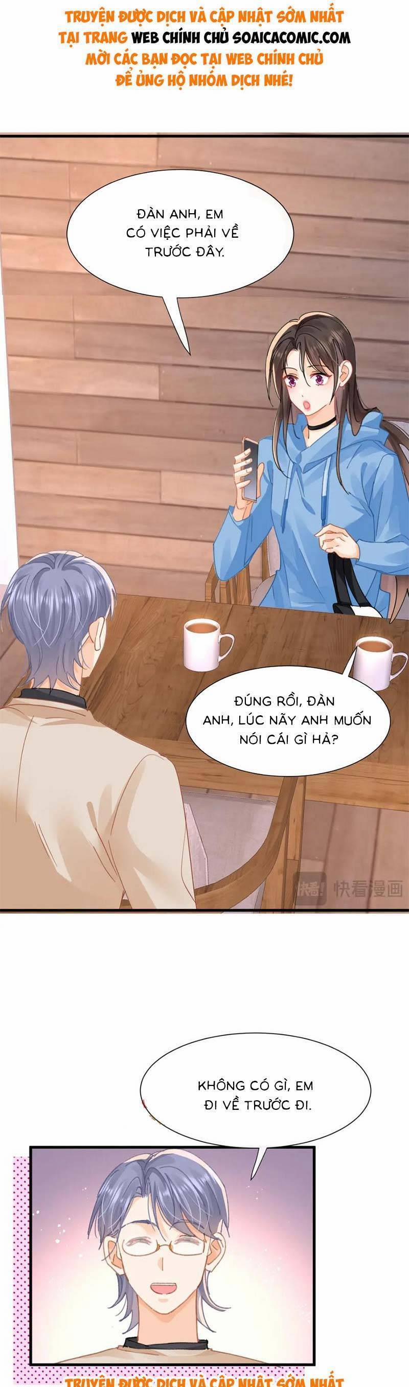 Cùng Lục Gia Yêu Đương Vụng Trộm 26 trang 6