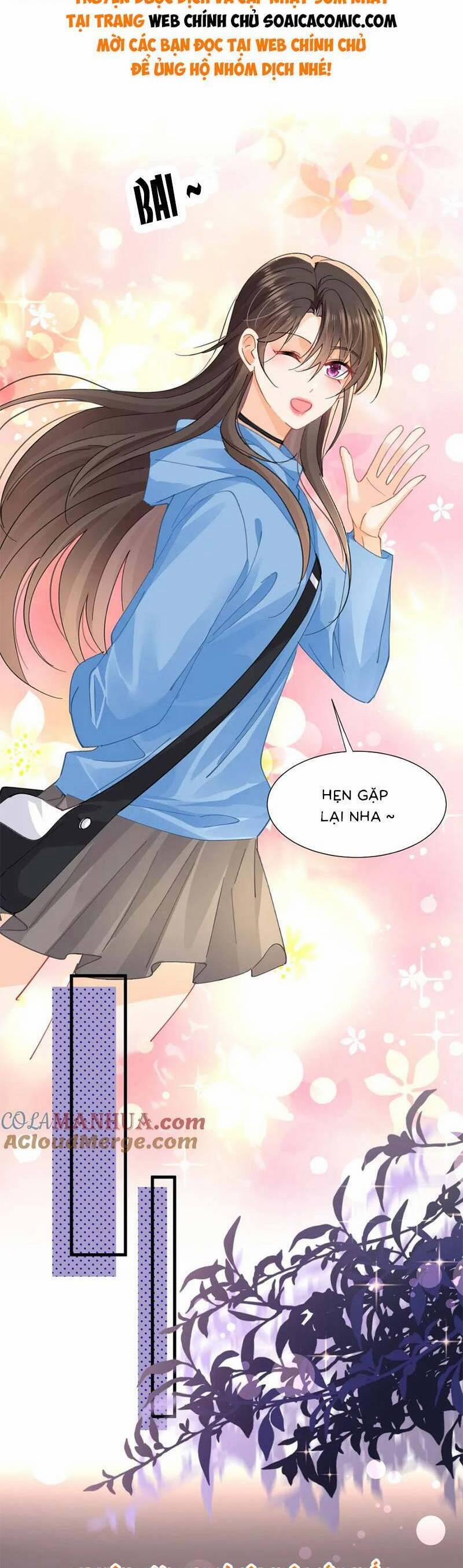 Cùng Lục Gia Yêu Đương Vụng Trộm 26 trang 7