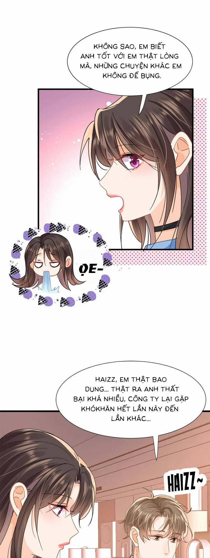 Cùng Lục Gia Yêu Đương Vụng Trộm 26 trang 9