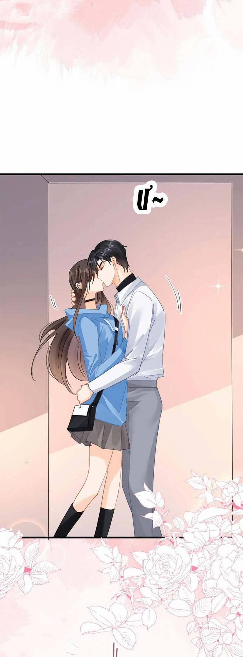 Cùng Lục Gia Yêu Đương Vụng Trộm 27 trang 11