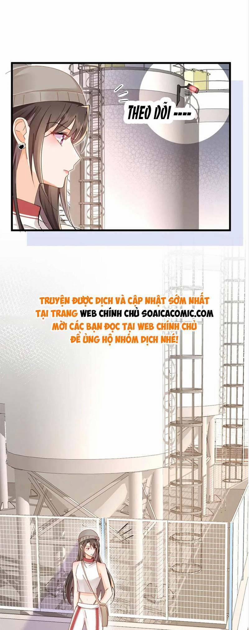Cùng Lục Gia Yêu Đương Vụng Trộm 27 trang 22