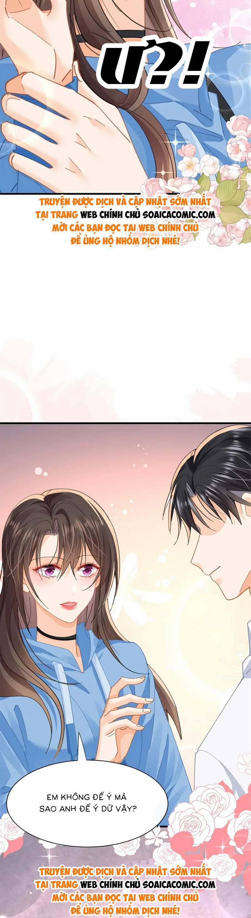 Cùng Lục Gia Yêu Đương Vụng Trộm 27 trang 3