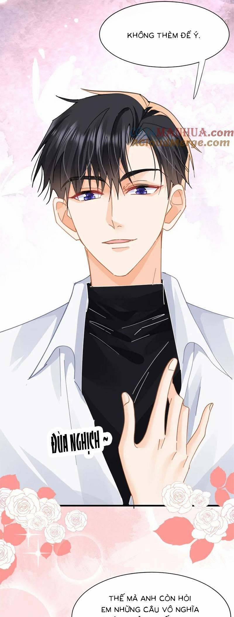 Cùng Lục Gia Yêu Đương Vụng Trộm 27 trang 4