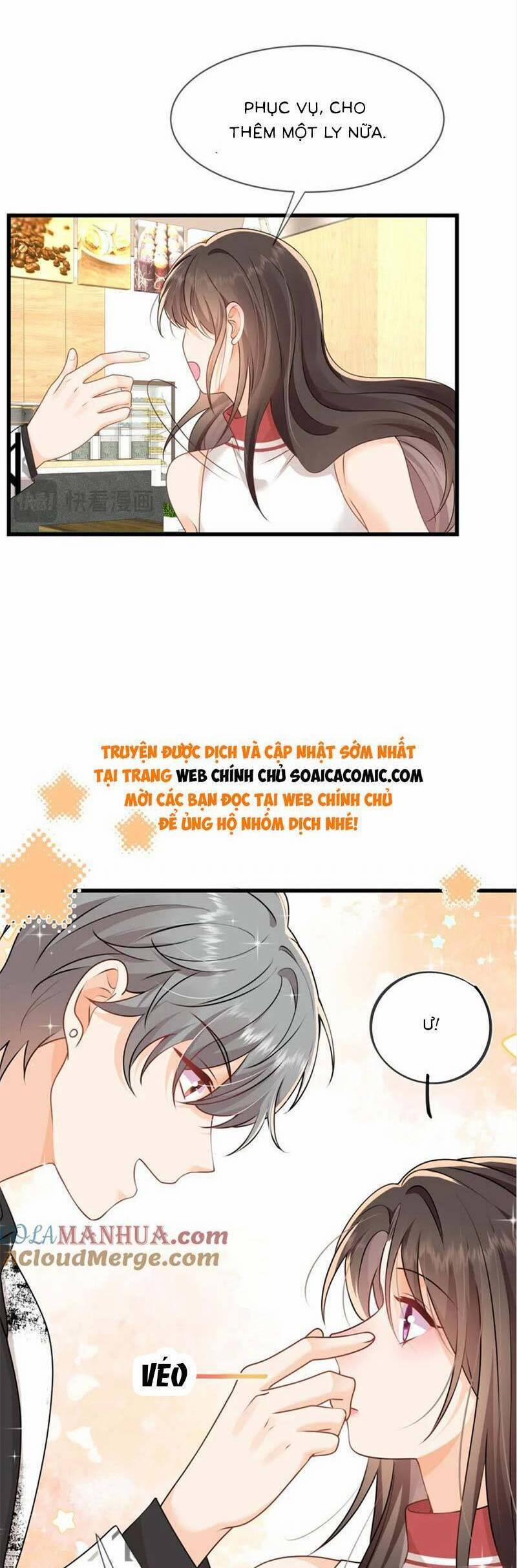 Cùng Lục Gia Yêu Đương Vụng Trộm 28 trang 19