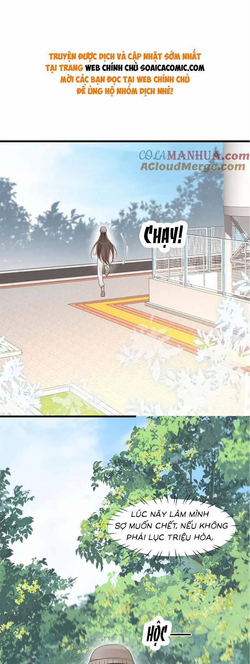 Cùng Lục Gia Yêu Đương Vụng Trộm 28 trang 6