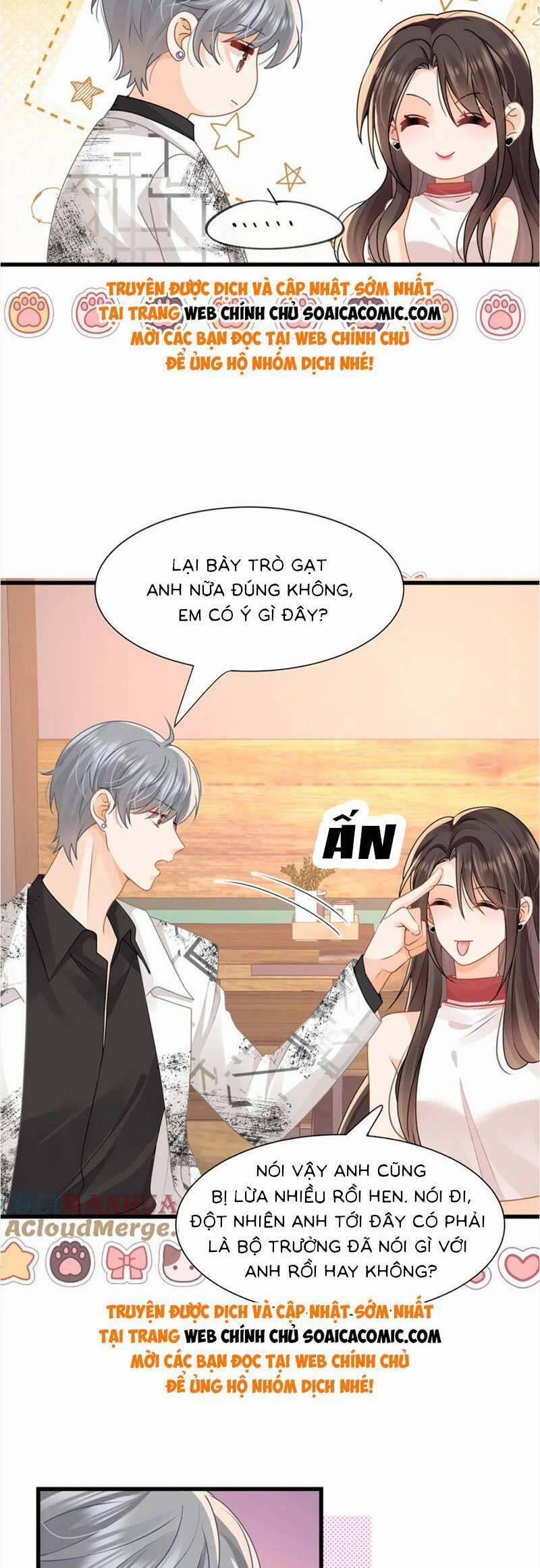 Cùng Lục Gia Yêu Đương Vụng Trộm 29 trang 1