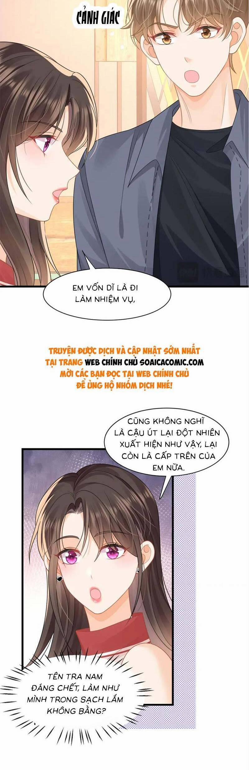 Cùng Lục Gia Yêu Đương Vụng Trộm 29 trang 17