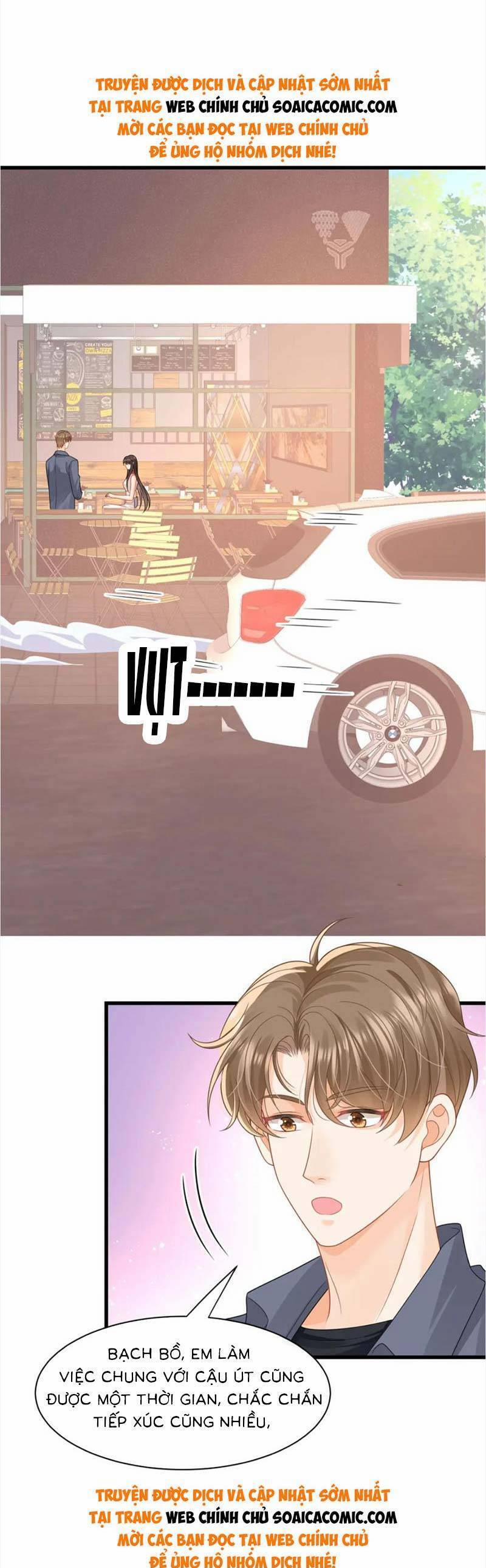 Cùng Lục Gia Yêu Đương Vụng Trộm 29 trang 21