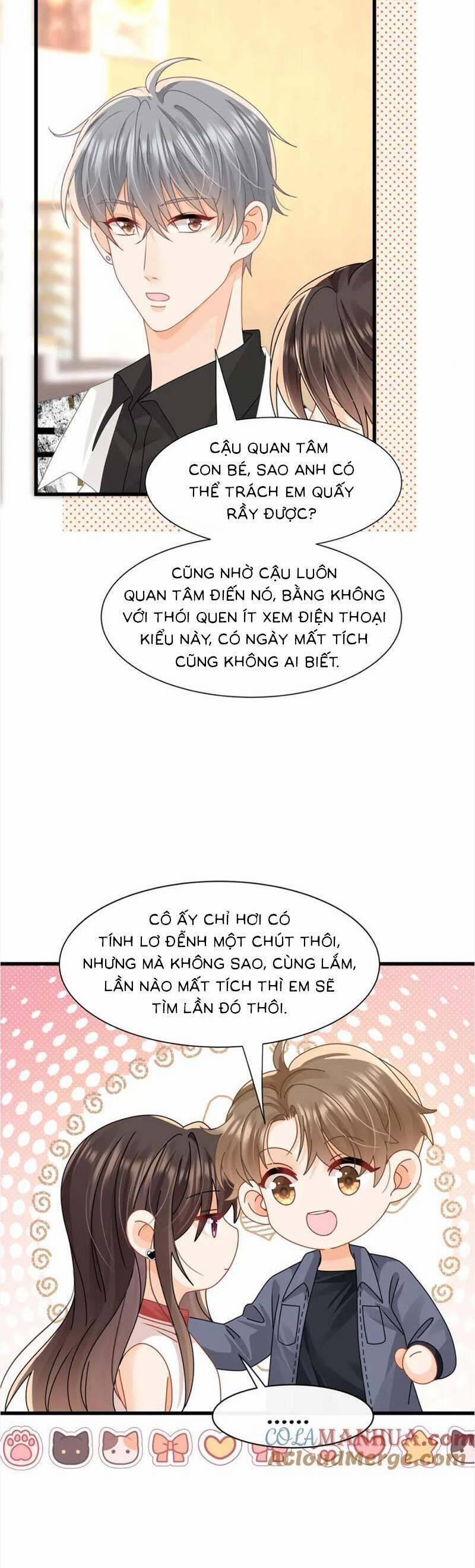 Cùng Lục Gia Yêu Đương Vụng Trộm 29 trang 7