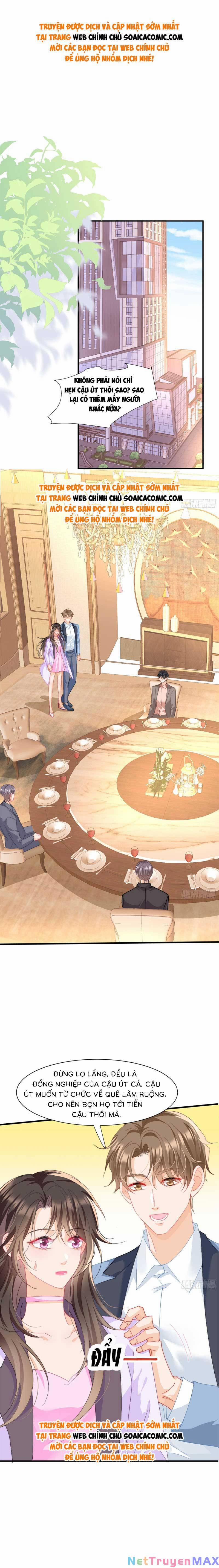 Cùng Lục Gia Yêu Đương Vụng Trộm 3 trang 0