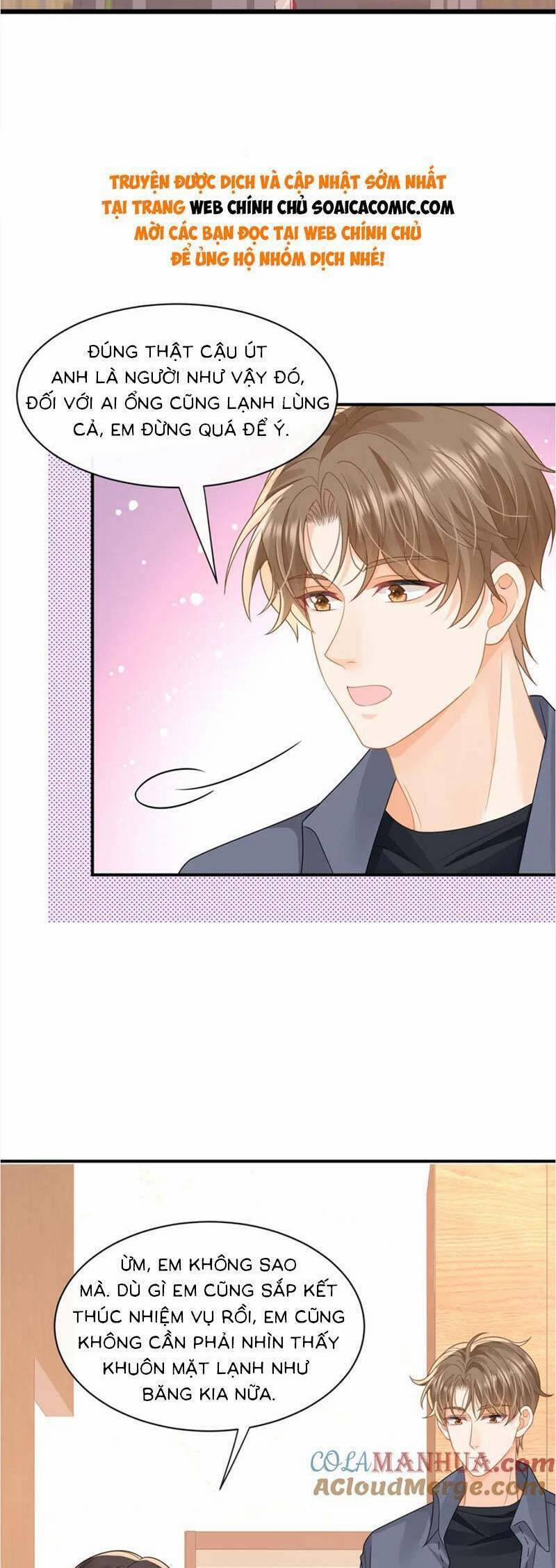 Cùng Lục Gia Yêu Đương Vụng Trộm 30 trang 1