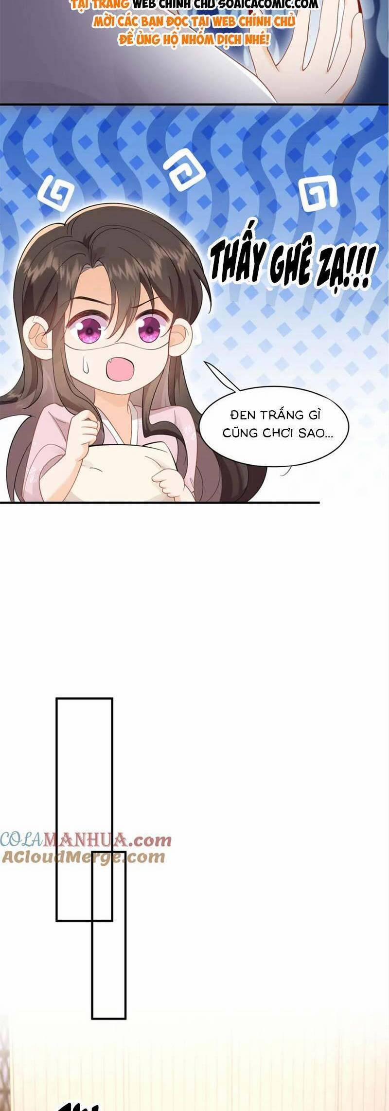 Cùng Lục Gia Yêu Đương Vụng Trộm 30 trang 14