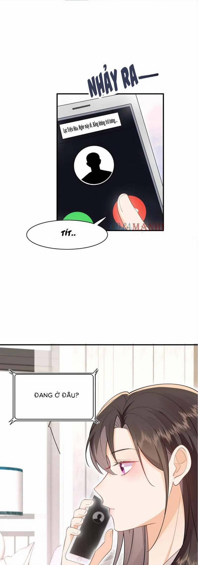 Cùng Lục Gia Yêu Đương Vụng Trộm 30 trang 16