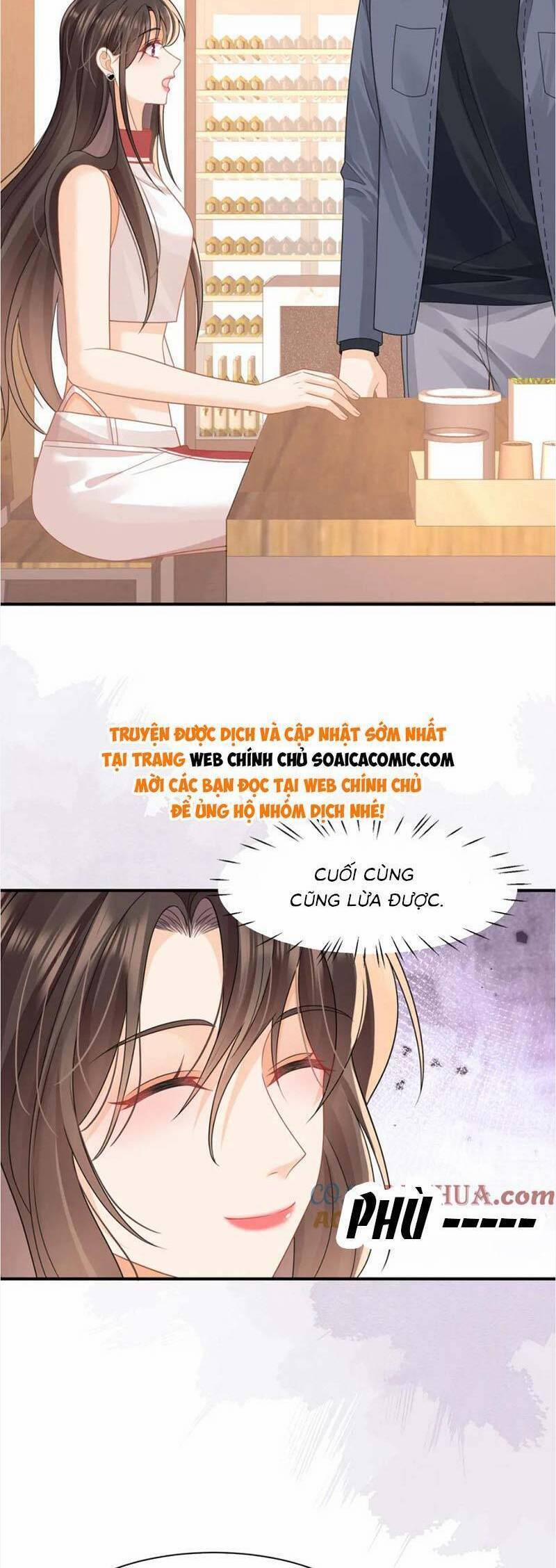 Cùng Lục Gia Yêu Đương Vụng Trộm 30 trang 2