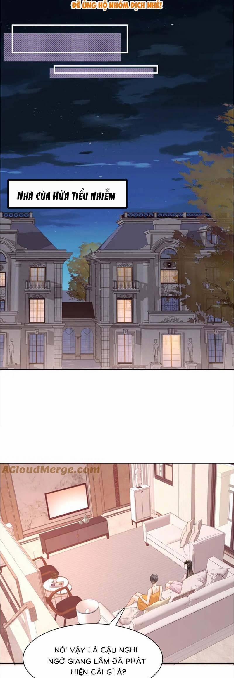 Cùng Lục Gia Yêu Đương Vụng Trộm 30 trang 6