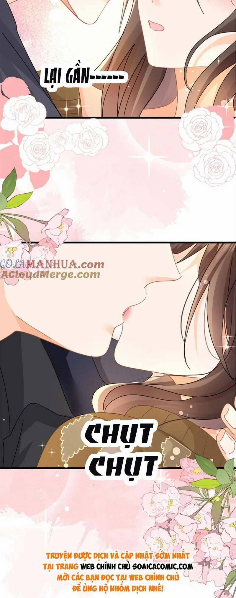 Cùng Lục Gia Yêu Đương Vụng Trộm 31 trang 10