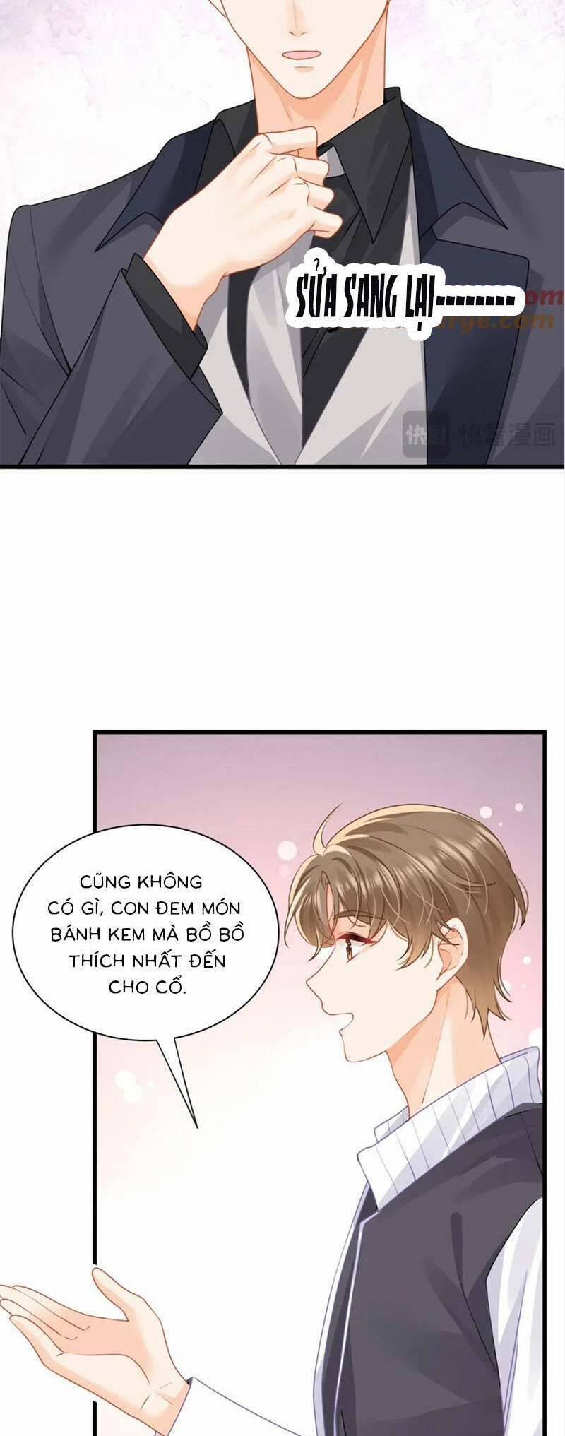 Cùng Lục Gia Yêu Đương Vụng Trộm 31 trang 19