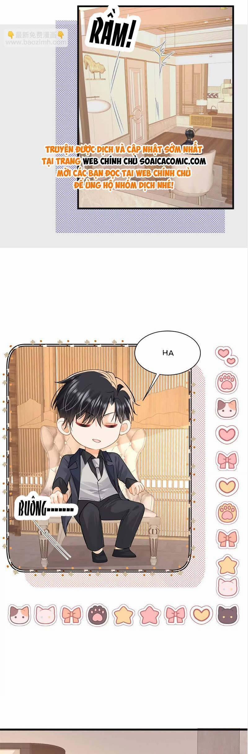 Cùng Lục Gia Yêu Đương Vụng Trộm 32 trang 15