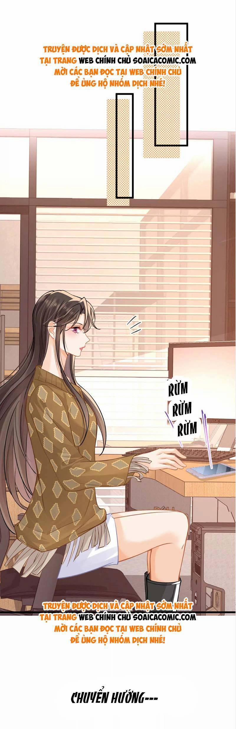 Cùng Lục Gia Yêu Đương Vụng Trộm 32 trang 18