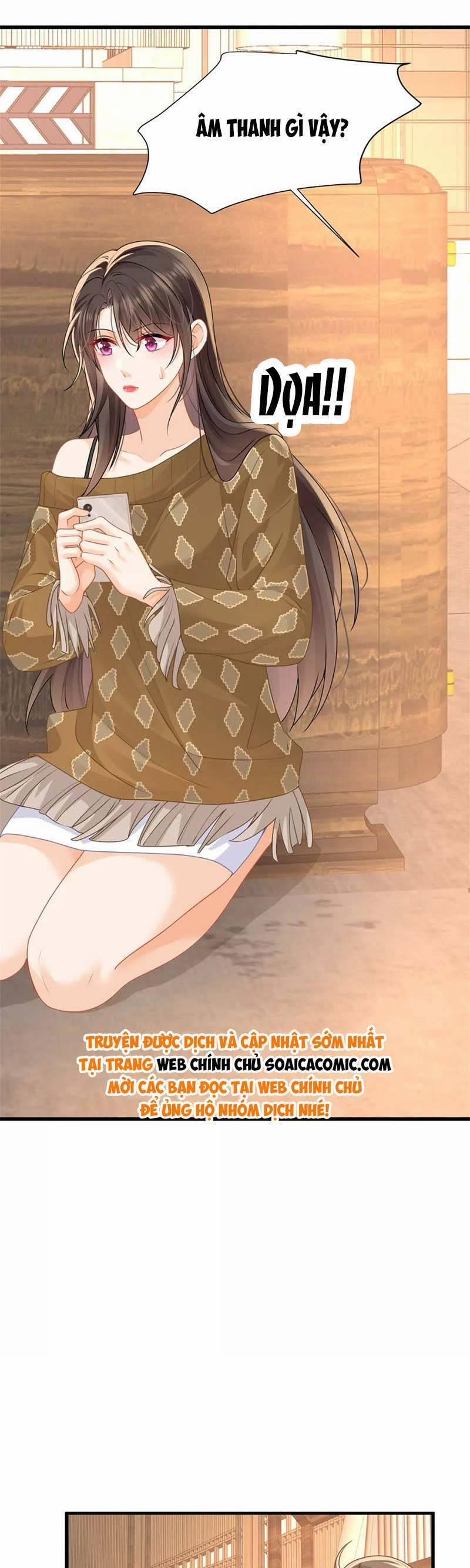 Cùng Lục Gia Yêu Đương Vụng Trộm 32 trang 3