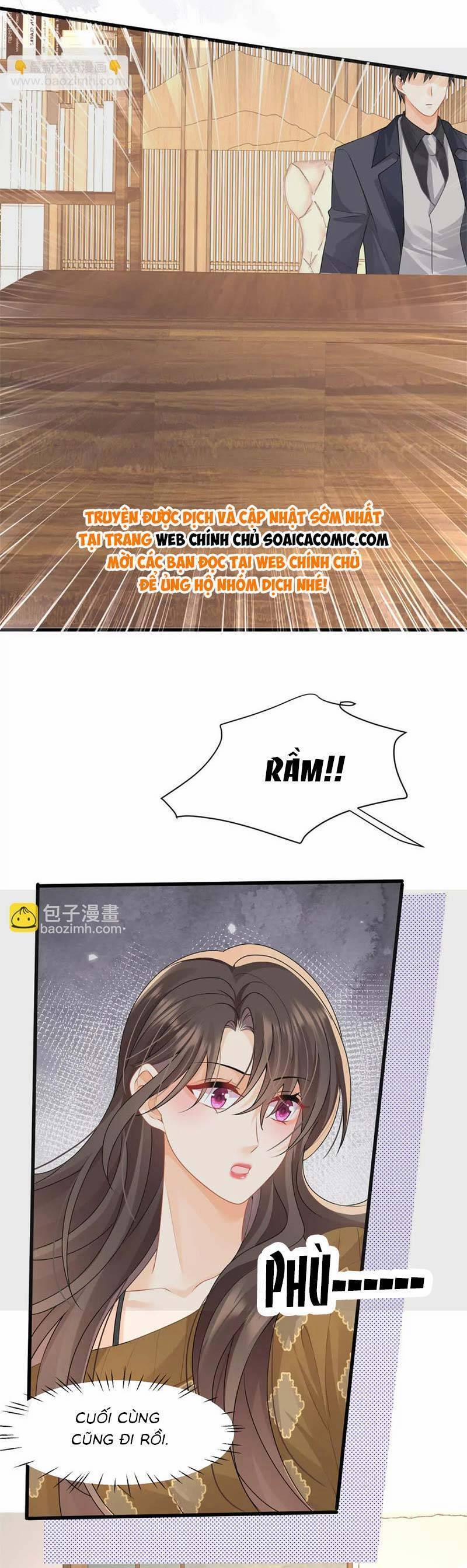 Cùng Lục Gia Yêu Đương Vụng Trộm 32 trang 6