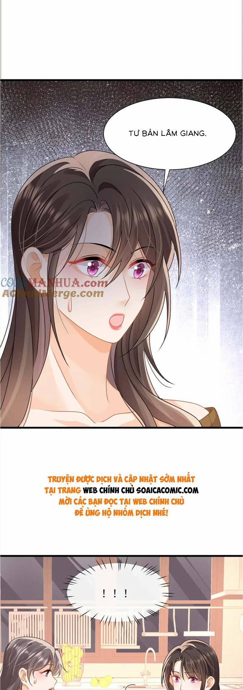 Cùng Lục Gia Yêu Đương Vụng Trộm 33 trang 12