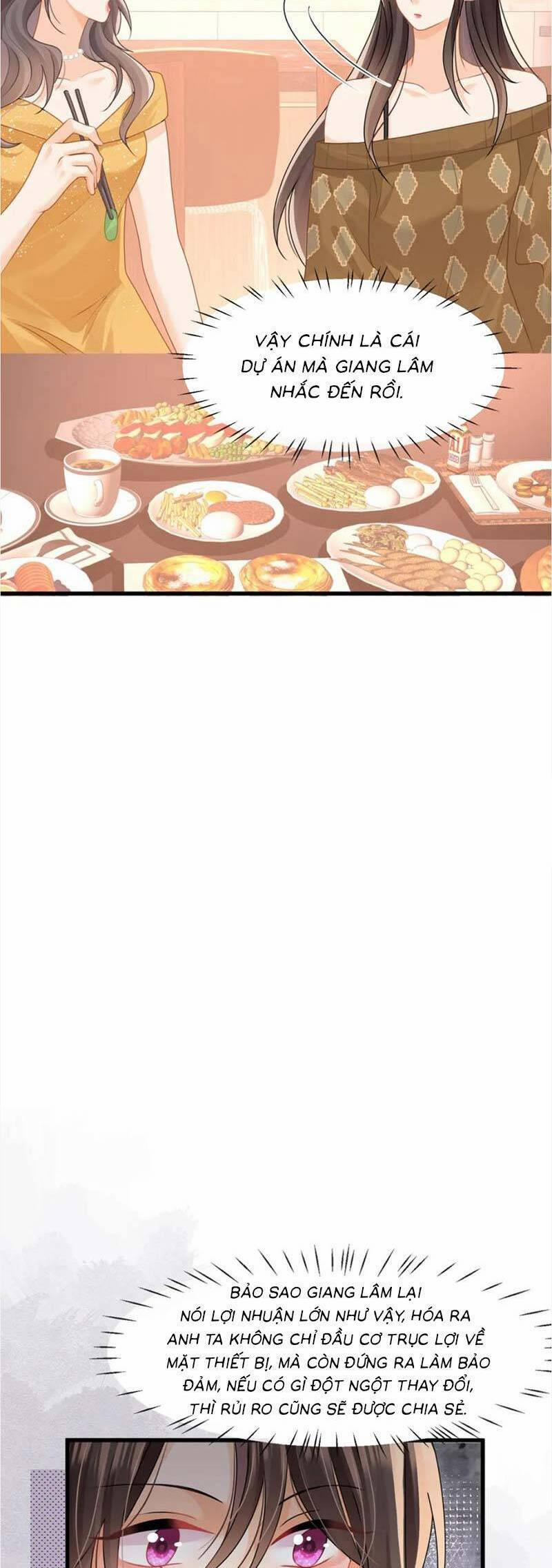 Cùng Lục Gia Yêu Đương Vụng Trộm 33 trang 13