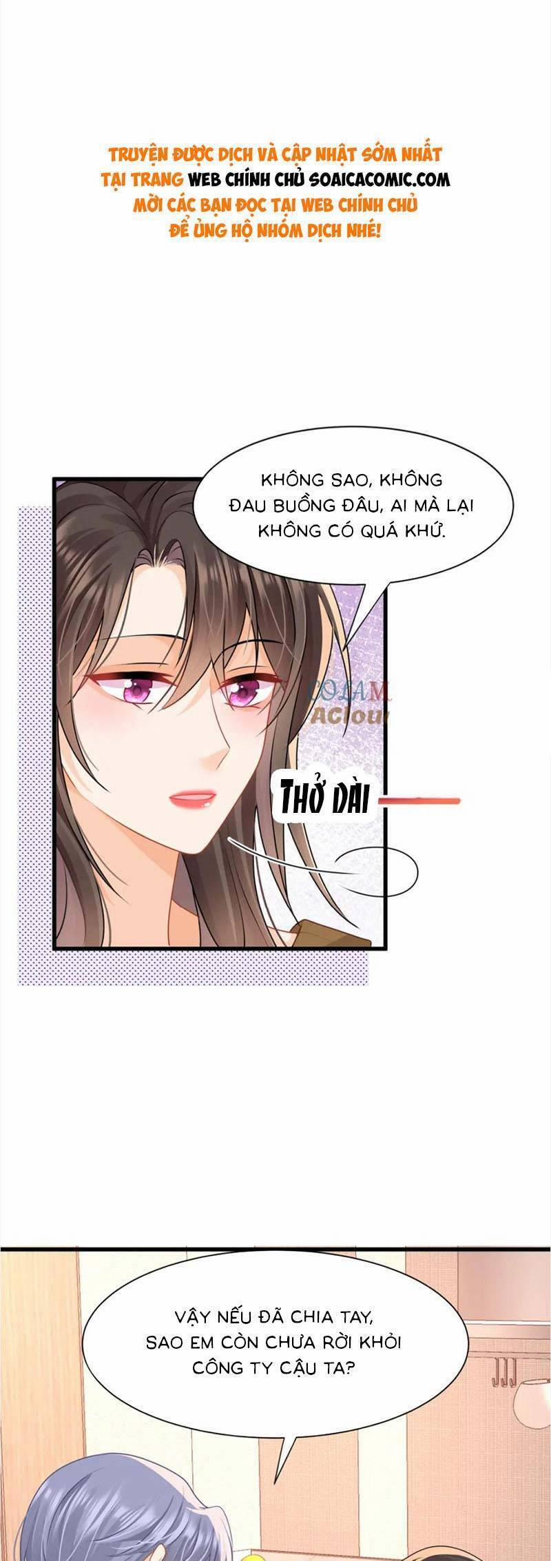 Cùng Lục Gia Yêu Đương Vụng Trộm 33 trang 18