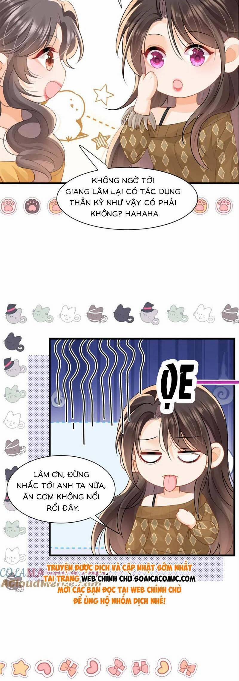 Cùng Lục Gia Yêu Đương Vụng Trộm 33 trang 2