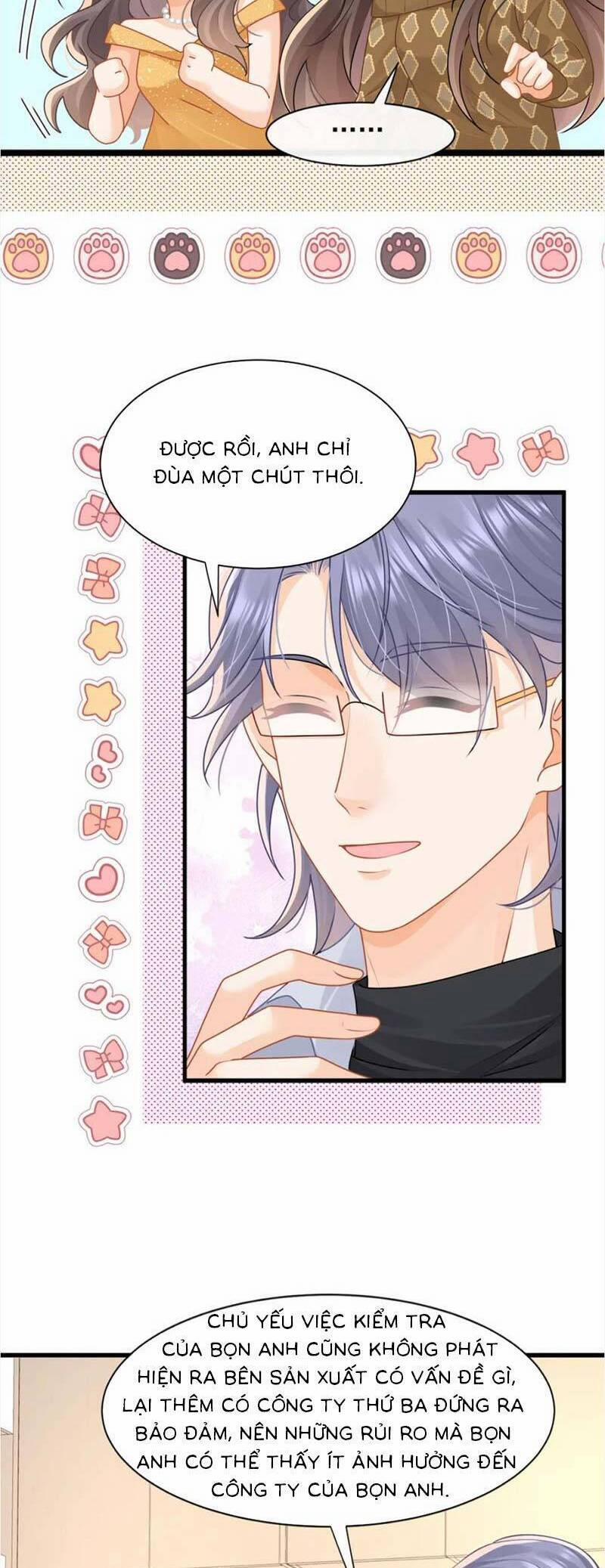 Cùng Lục Gia Yêu Đương Vụng Trộm 33 trang 22