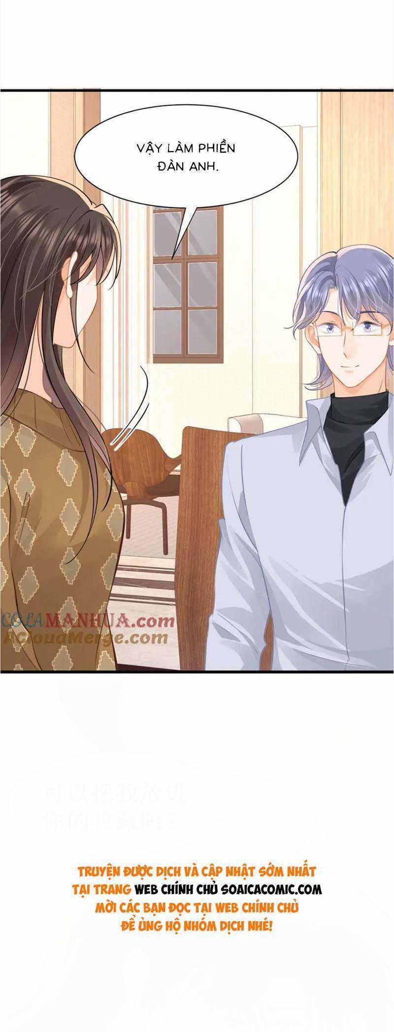 Cùng Lục Gia Yêu Đương Vụng Trộm 33 trang 26