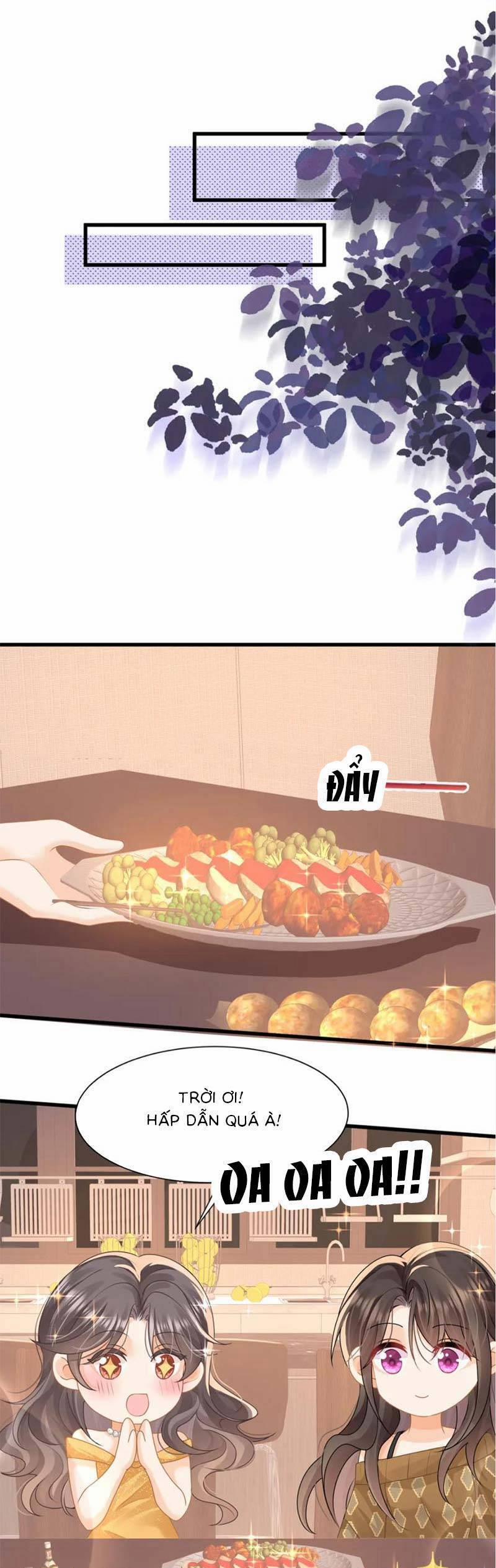 Cùng Lục Gia Yêu Đương Vụng Trộm 33 trang 6