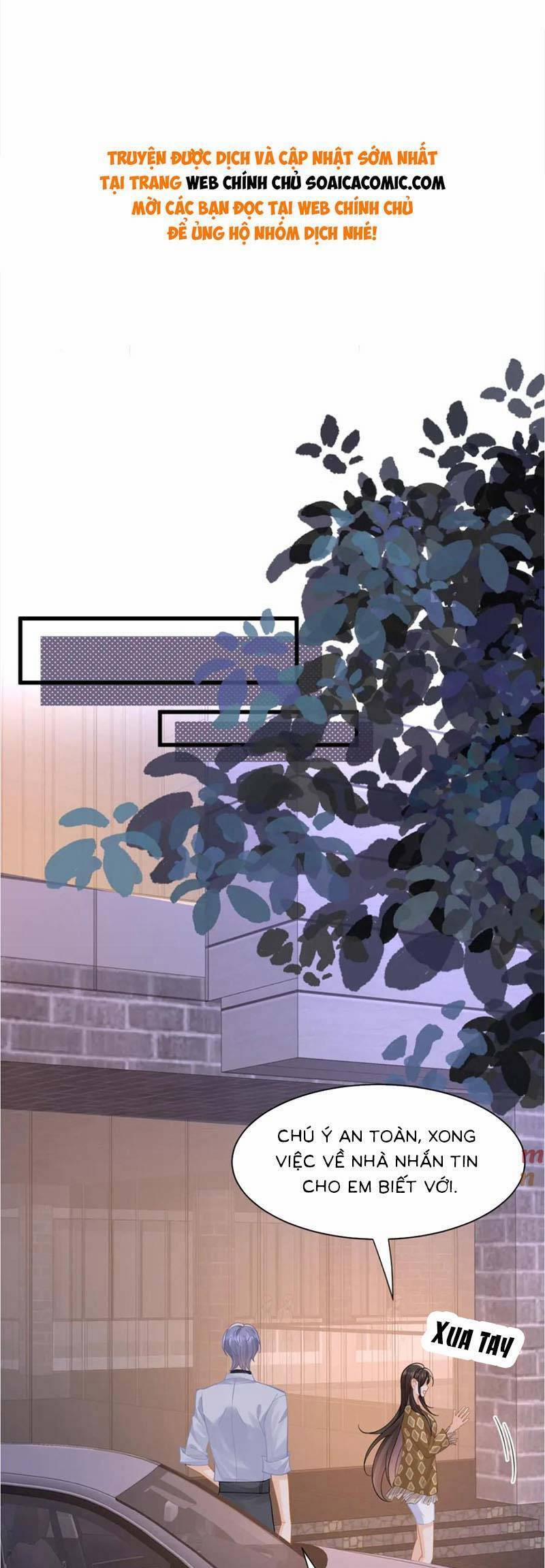 Cùng Lục Gia Yêu Đương Vụng Trộm 34 trang 0