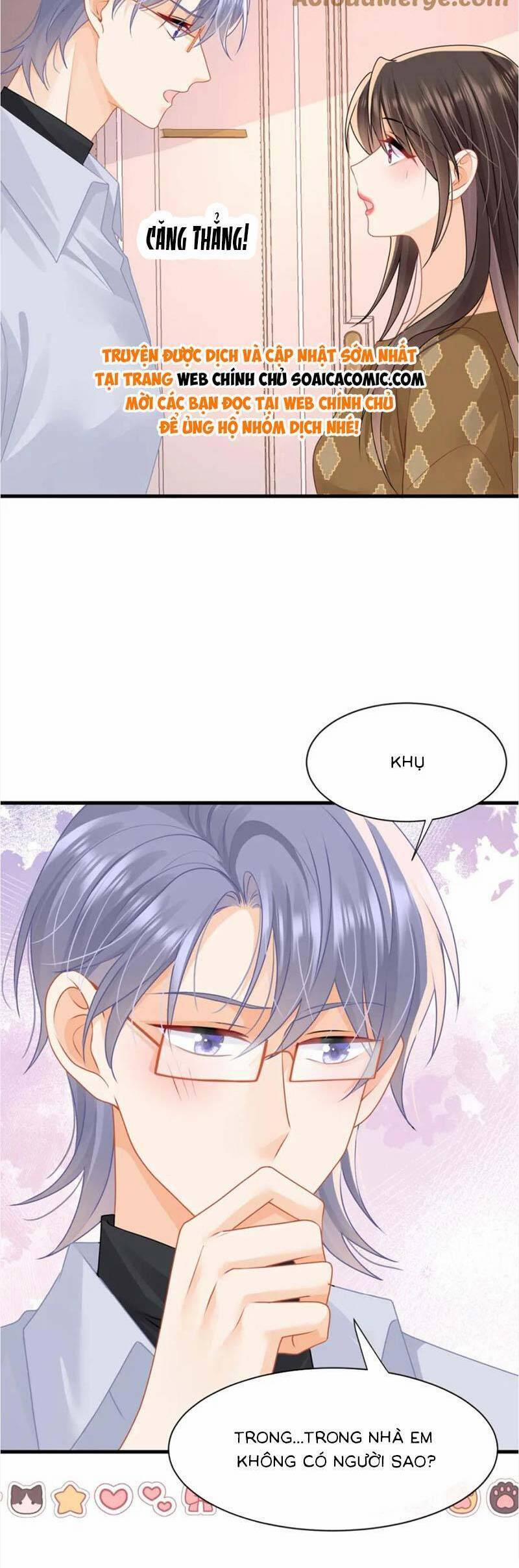 Cùng Lục Gia Yêu Đương Vụng Trộm 34 trang 19