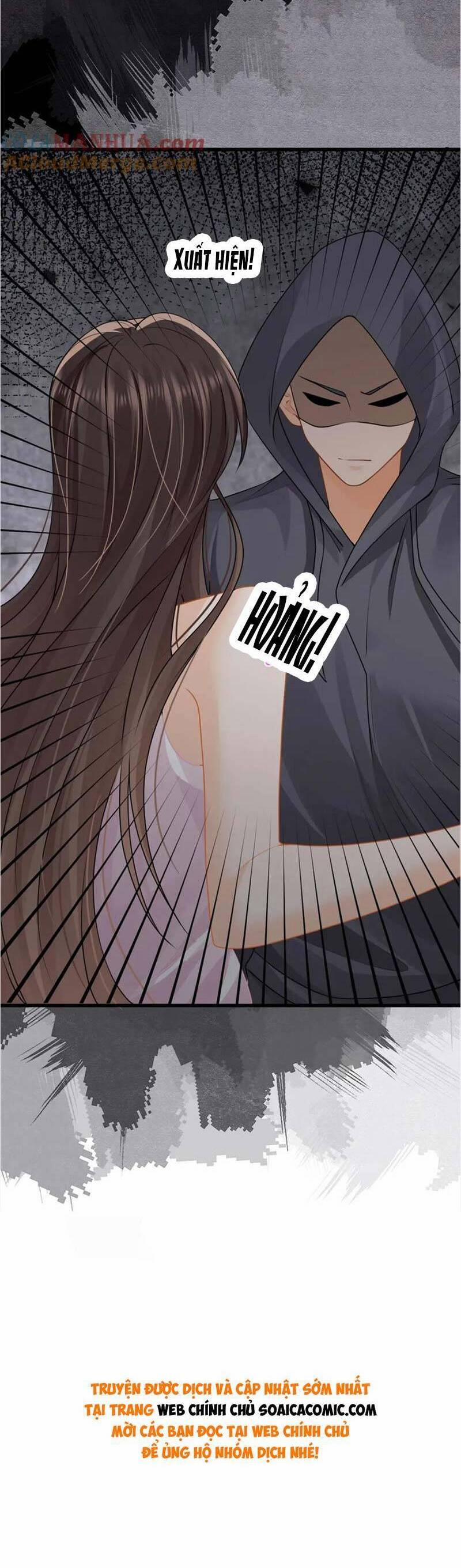 Cùng Lục Gia Yêu Đương Vụng Trộm 34 trang 26