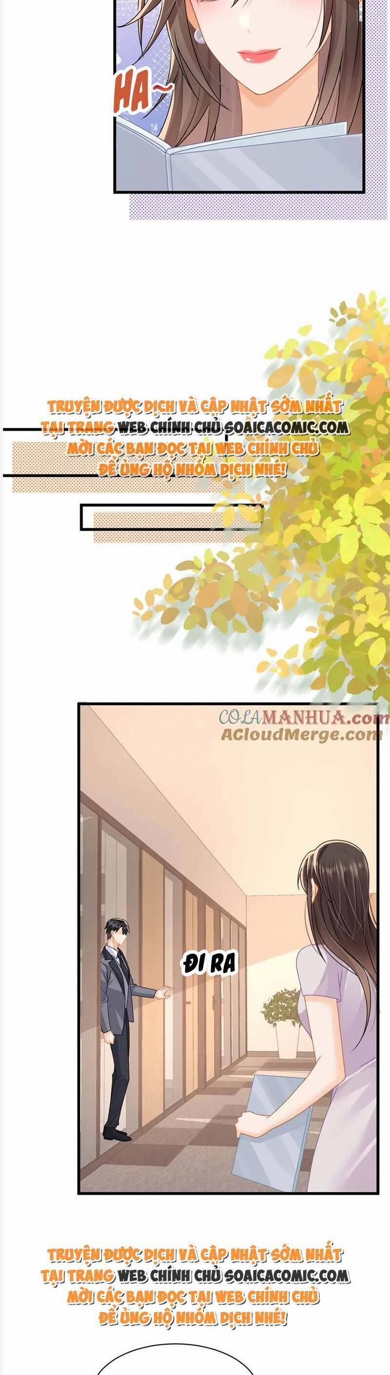 Cùng Lục Gia Yêu Đương Vụng Trộm 35 trang 11