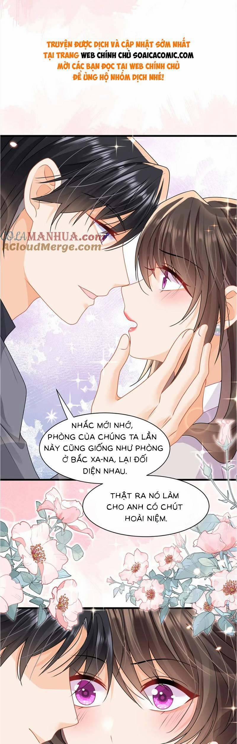 Cùng Lục Gia Yêu Đương Vụng Trộm 36 trang 15