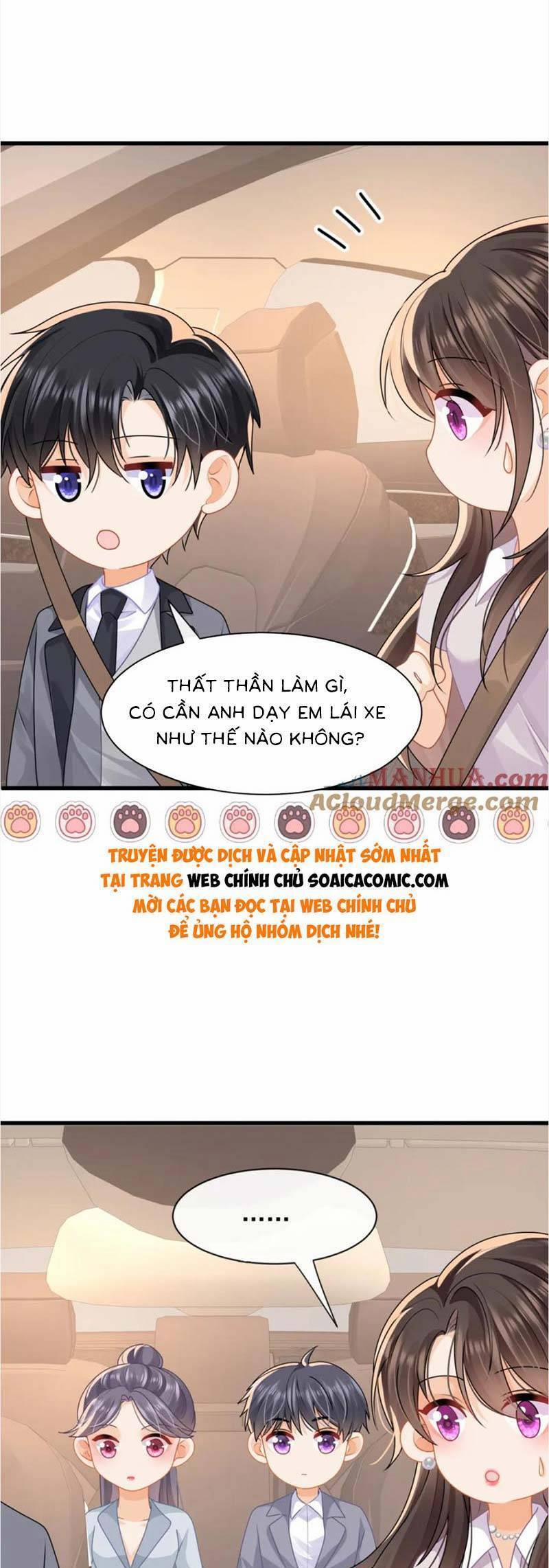 Cùng Lục Gia Yêu Đương Vụng Trộm 36 trang 3