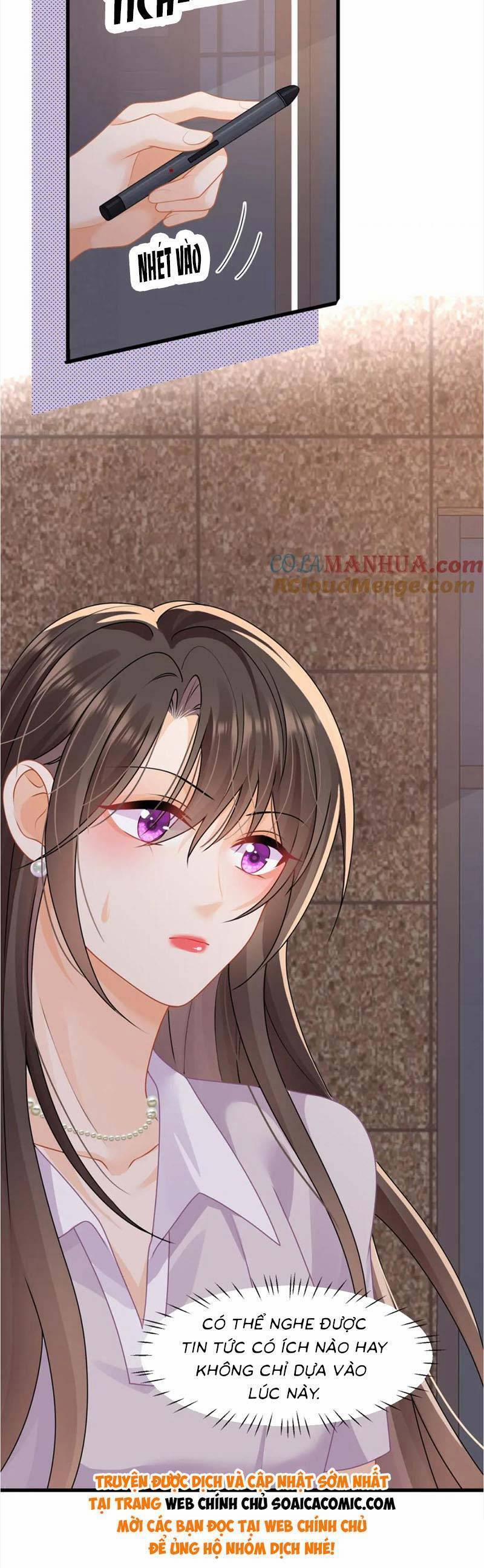 Cùng Lục Gia Yêu Đương Vụng Trộm 37 trang 10