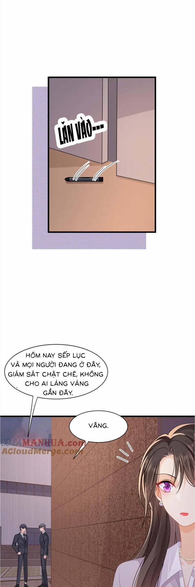 Cùng Lục Gia Yêu Đương Vụng Trộm 37 trang 11