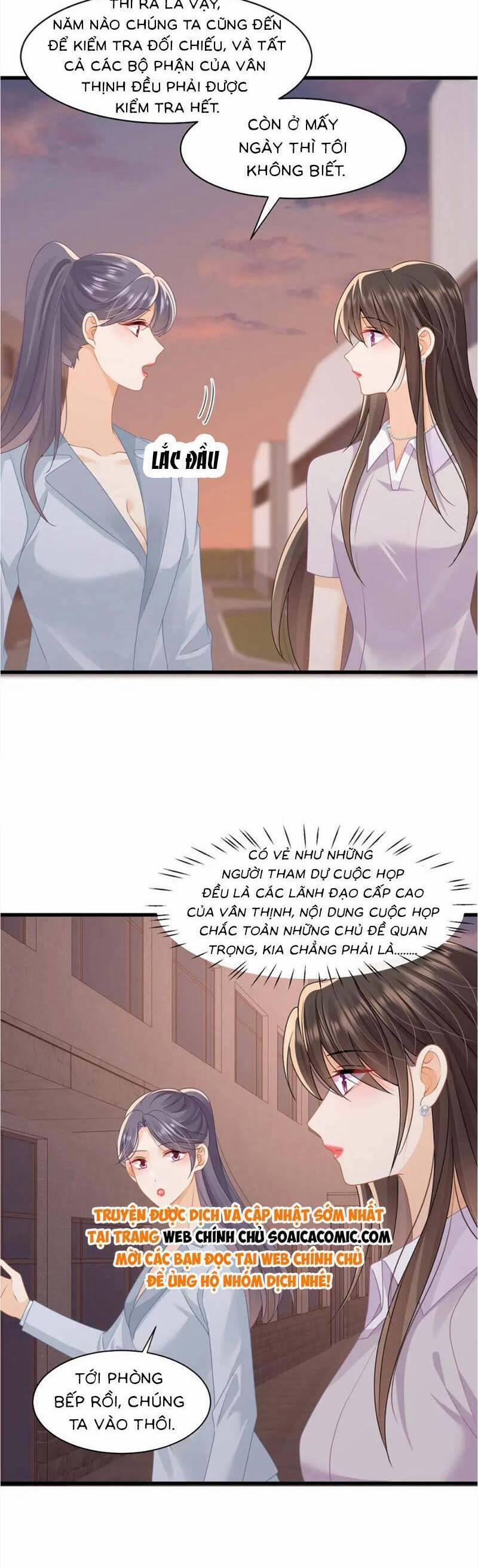 Cùng Lục Gia Yêu Đương Vụng Trộm 37 trang 7