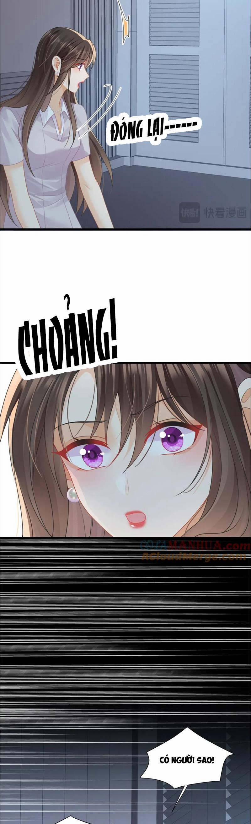 Cùng Lục Gia Yêu Đương Vụng Trộm 38 trang 10