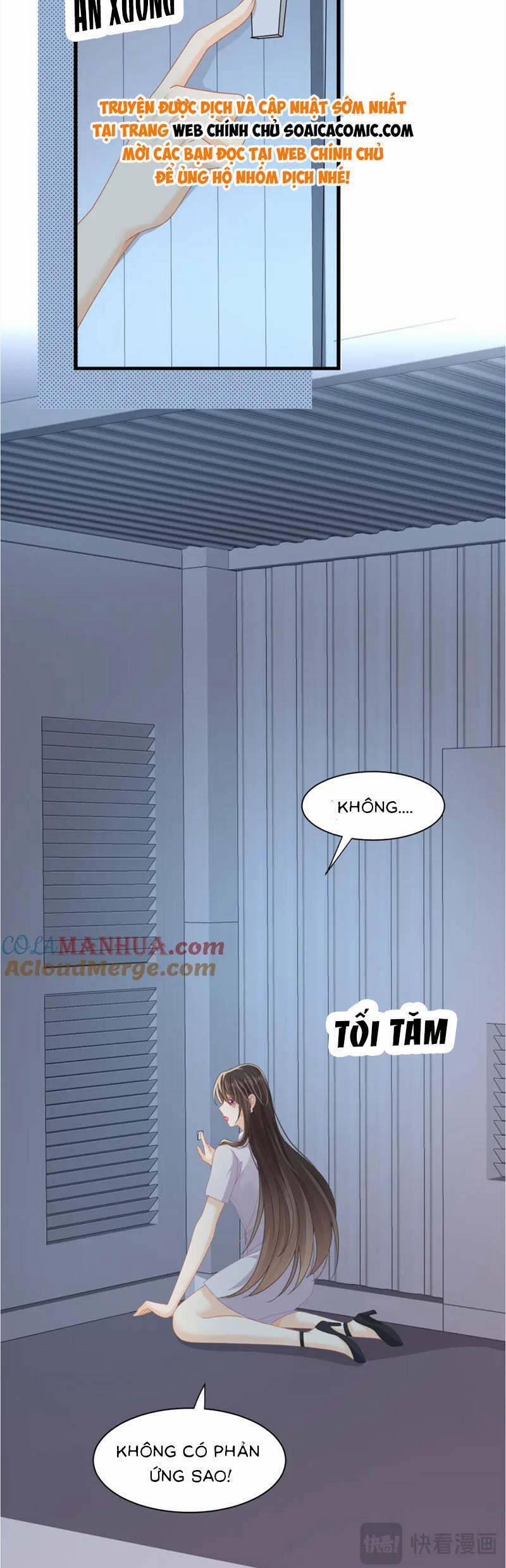 Cùng Lục Gia Yêu Đương Vụng Trộm 38 trang 13